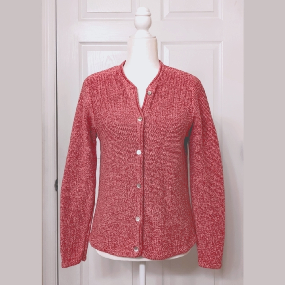 LL BEAN Cardigan
